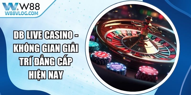 DB Live Casino