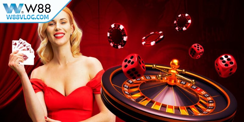 FB live casino là một không gian cá cược xa hoa, hiện đại nhất