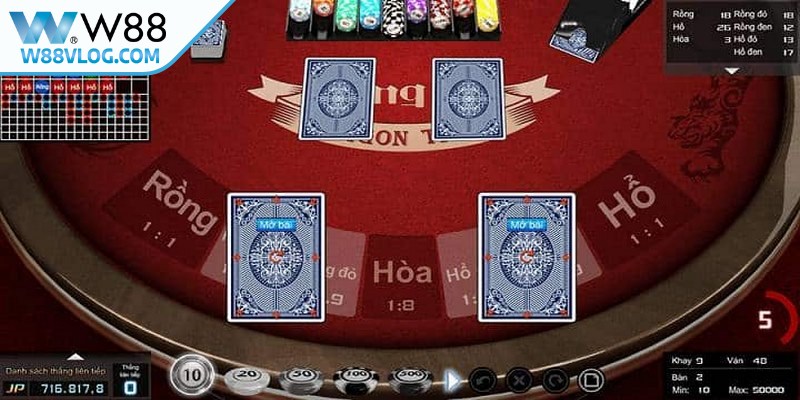 Mẹo đặt cược ván Rồng Hổ nhấn mạnh tuân thủ quy tắc chung