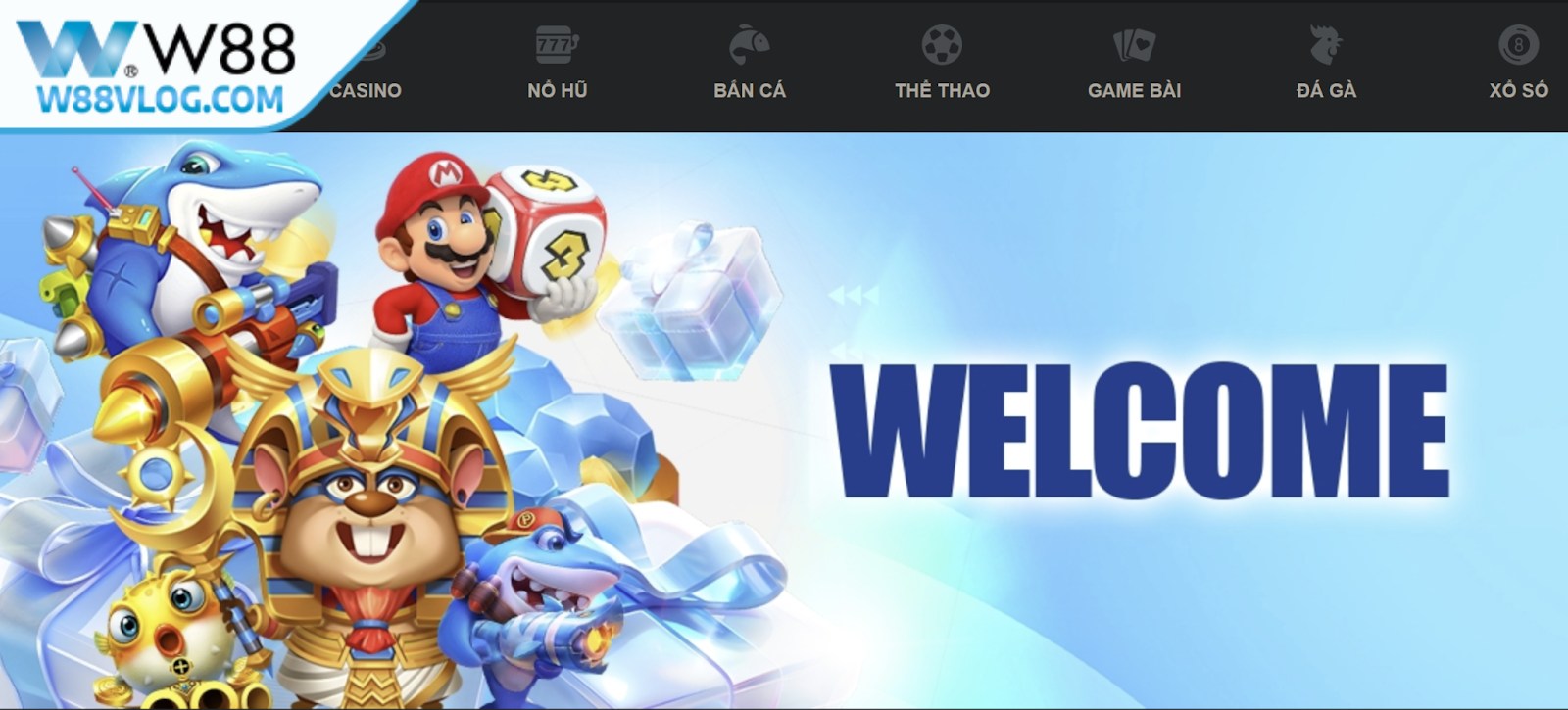 Nguyên nhân khiến người dùng truy cập W88 bị chặn