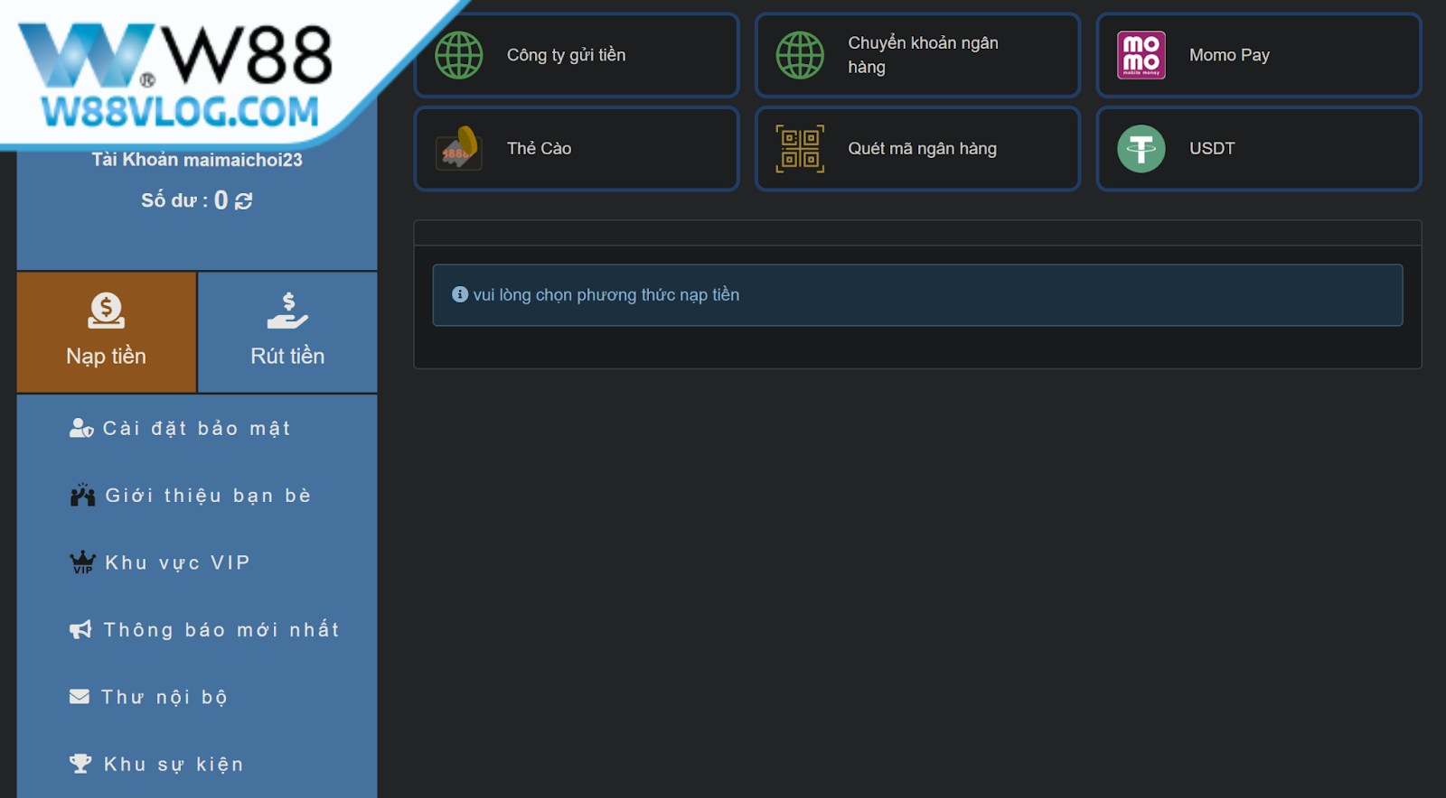 Lý do nhiều người băn khoăn W88 có uy tín không
